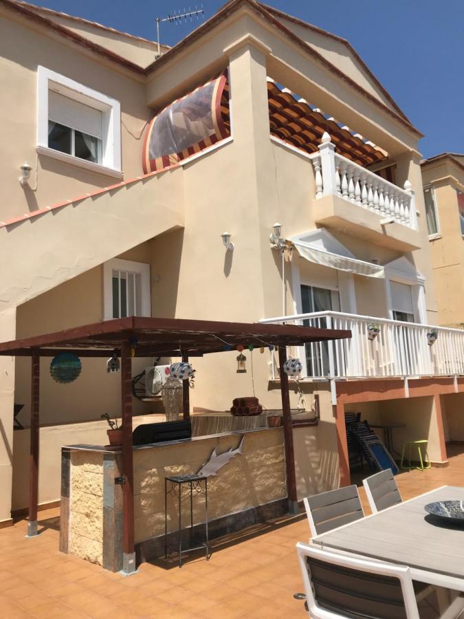 Casa Mcdougall Calp Exterior foto