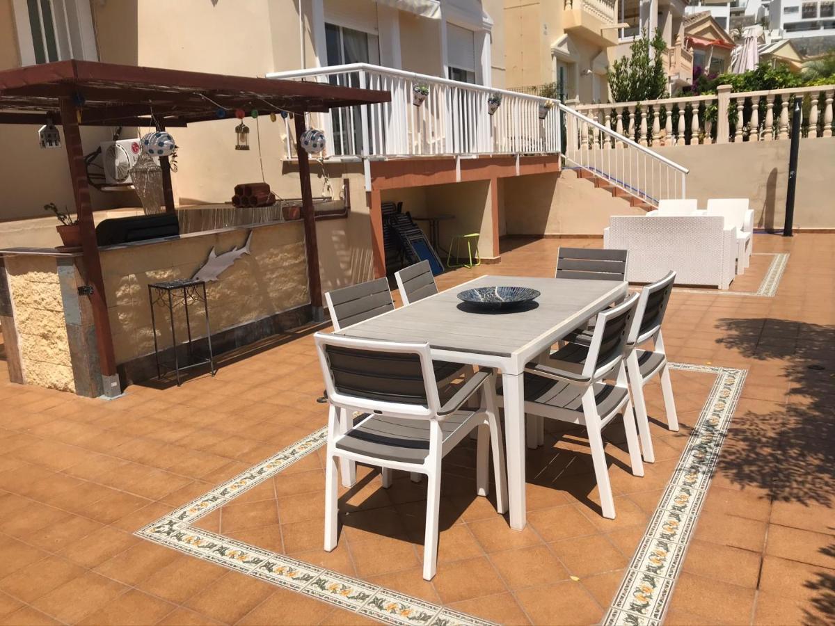Casa Mcdougall Calp Exterior foto