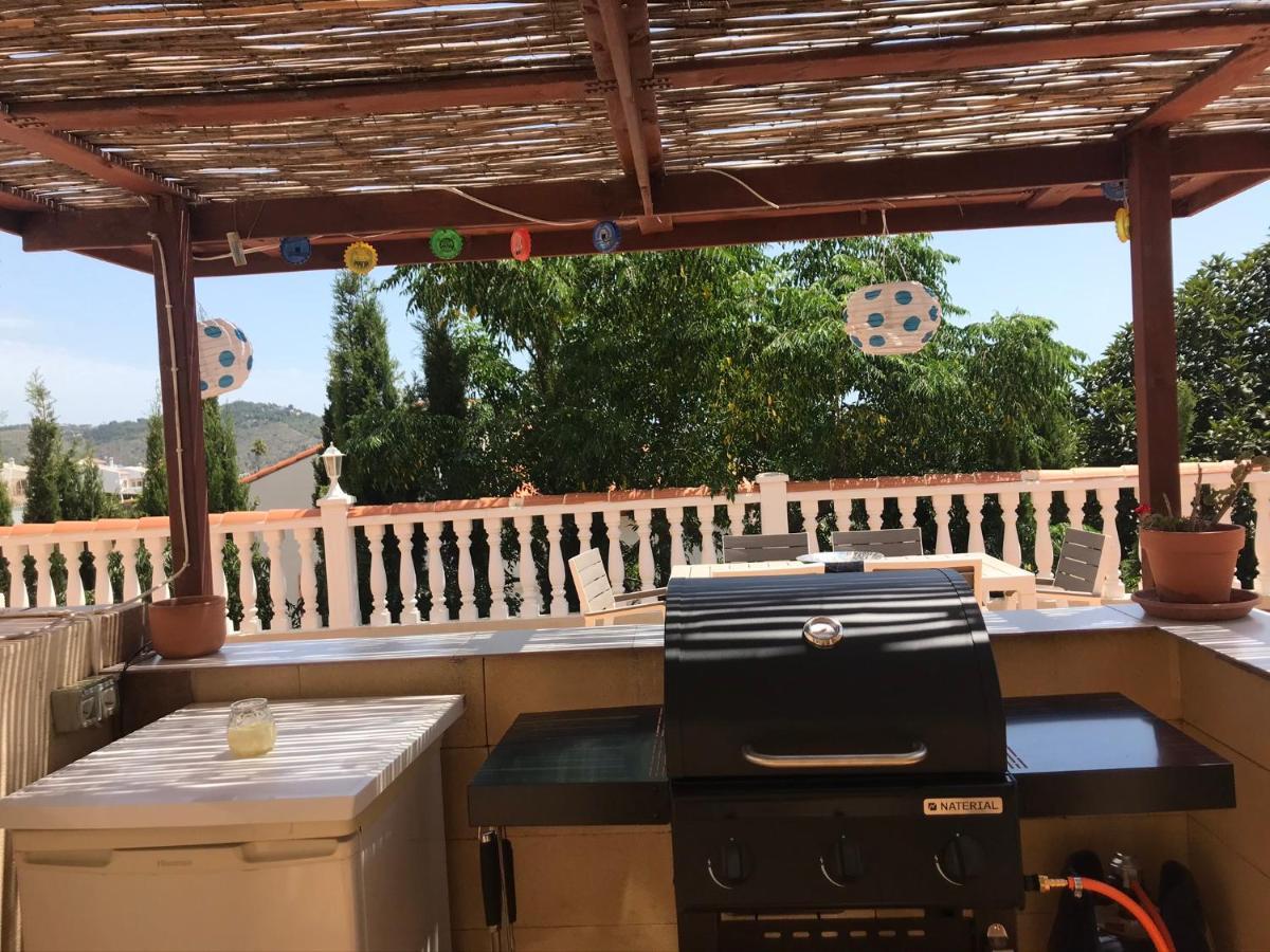 Casa Mcdougall Calp Exterior foto
