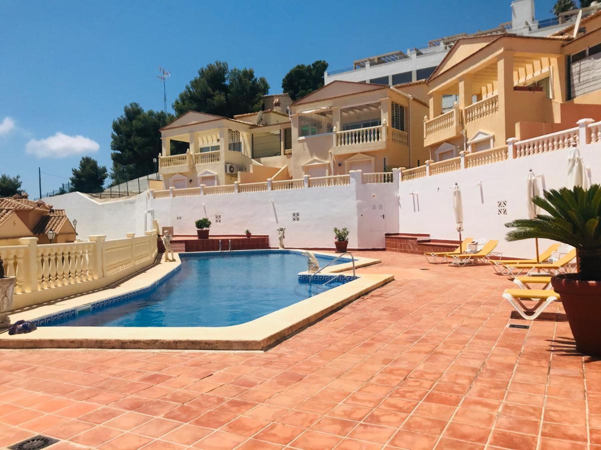 Casa Mcdougall Calp Exterior foto