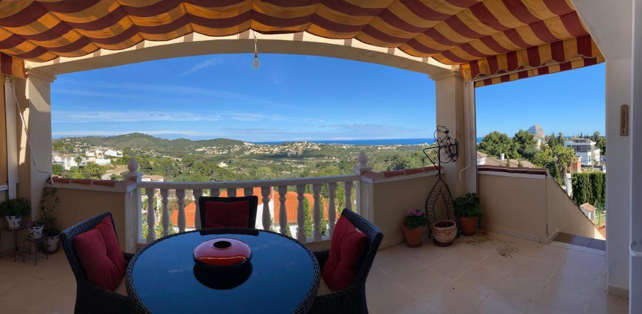 Casa Mcdougall Calp Exterior foto