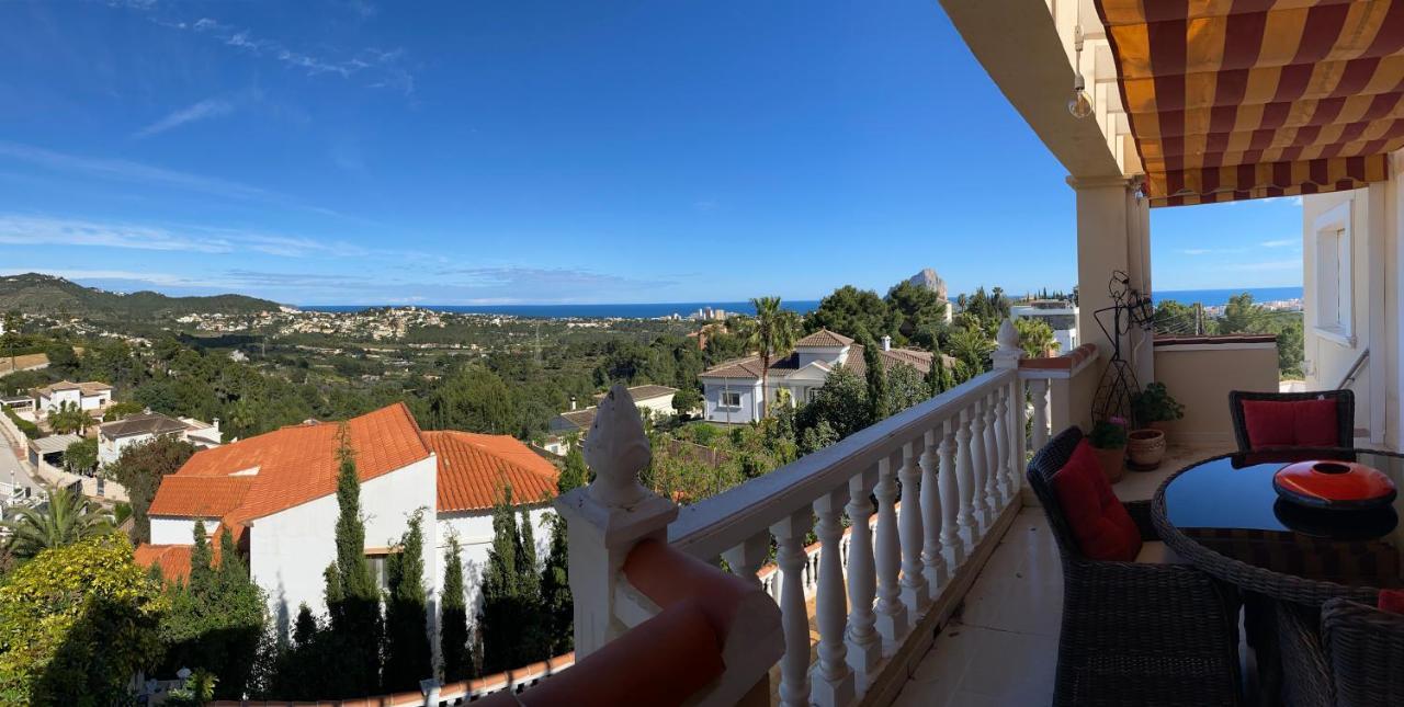 Casa Mcdougall Calp Exterior foto