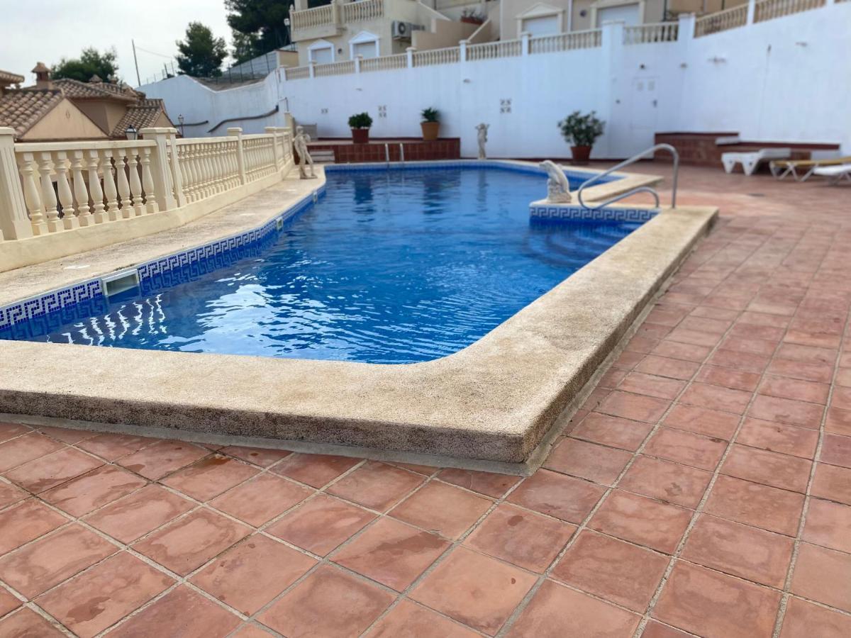 Casa Mcdougall Calp Exterior foto