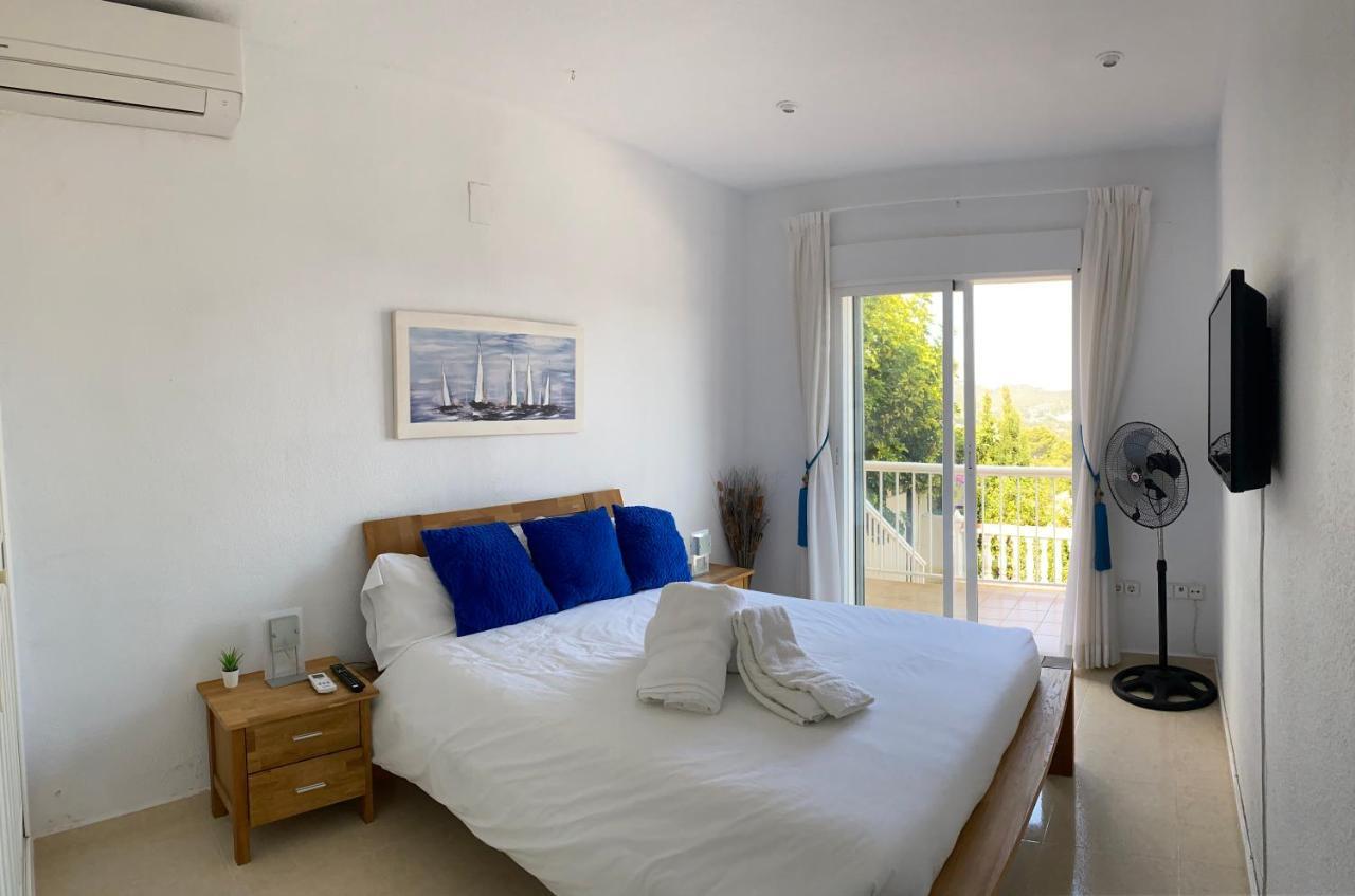Casa Mcdougall Calp Exterior foto